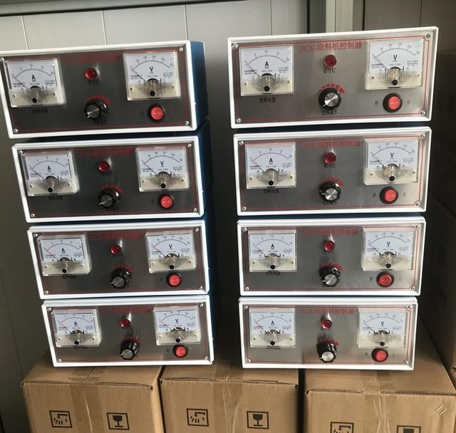 振动给料机控制箱
