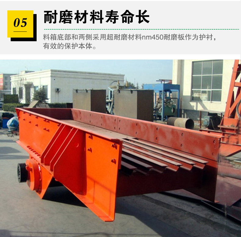 使用寿命长